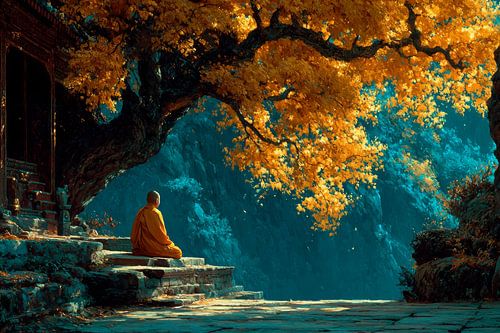 picturesque spiritual life