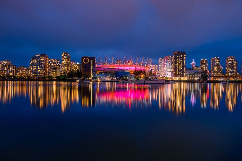 Vancouver by Hello Pompoyo