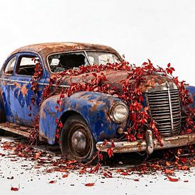 Forgotten Classic: The Beauty of Rust sur DeVerviersBelgium