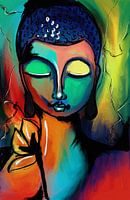 Modern Buddha