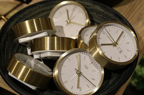 klok klokken uurwerk klokjes
