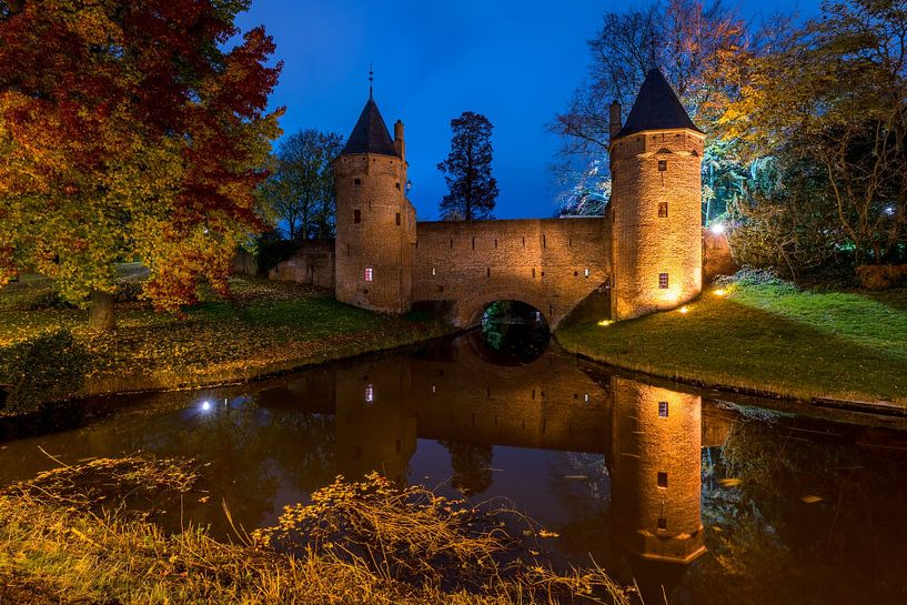Amersfoort par Maurice Meerten