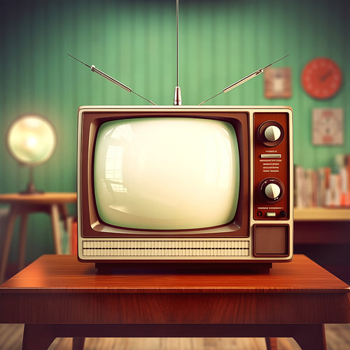 Retro television