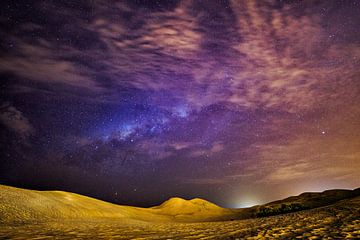 Desert Galaxy by Joram Janssen