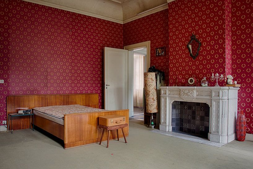 Chambre à coucher par Carola Schellekens