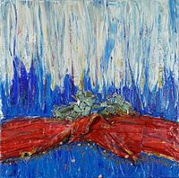 # 29 Acryl auf Leinwand 50 x 50 cm