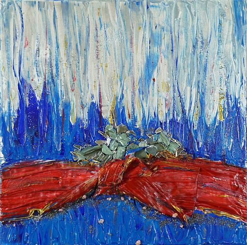 # 29 Acryl auf Leinwand 50 x 50 cm