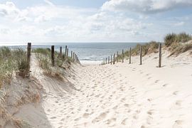 beachfront in light colours by KB Design & Photography (Karen Brouwer)