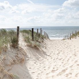 beachfront in light colours by KB Design & Photography (Karen Brouwer)