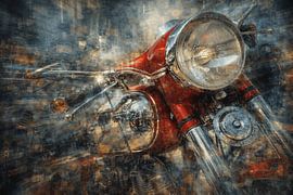 What remains when everything is under tension by Johnny Flash