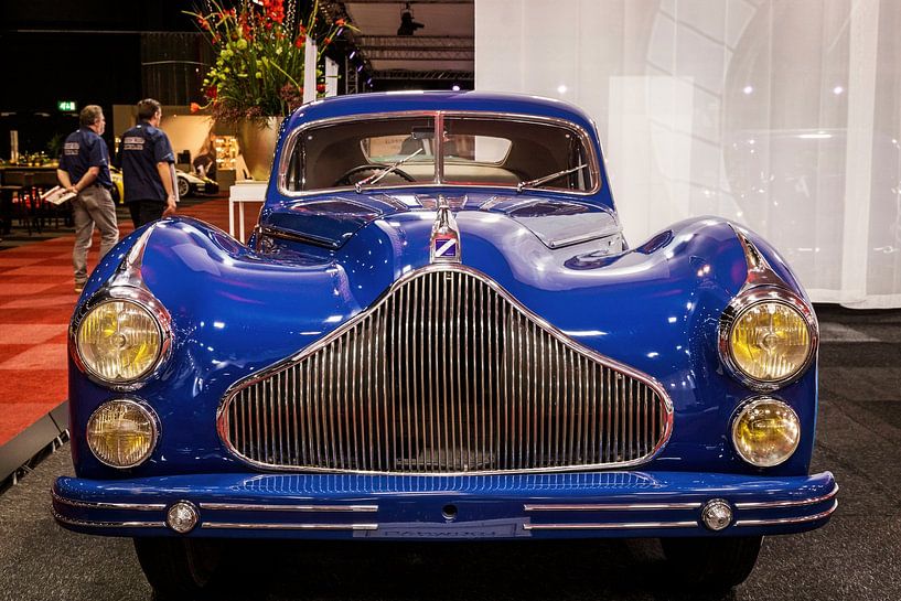 Talbot Lago by Rob Boon