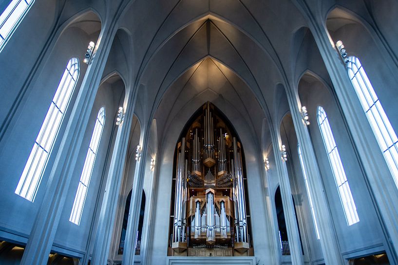 Iceland by Eric van Nieuwland