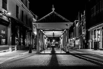 Vismarkt, Amersfoort, Nederland von Brian Vijber