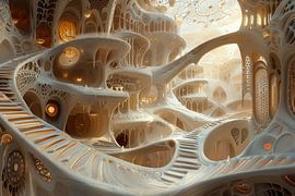 allerlei soorten trappen