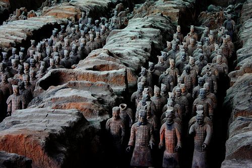 Terracotta army