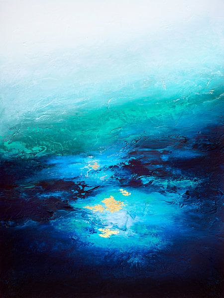 Under Great Depths by Alyson Storms