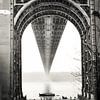Washingtoner Brücke New York 1939 von Affect Fotografie