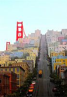 Los Angelos avec pont