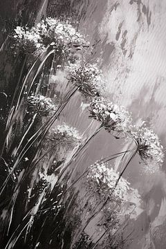 Field Scabious by Bianca ter Riet