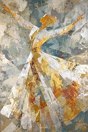 Frau und Gold | Frauenbewegung