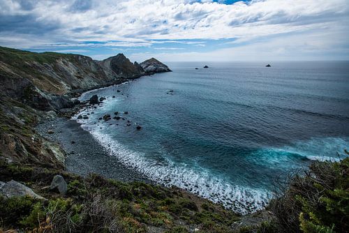 Kust van Californië