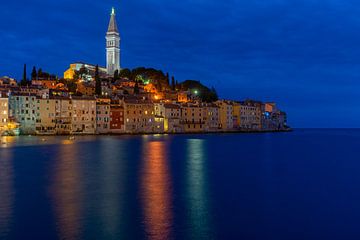 Rovinj von Tom van Dutch