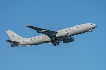 Take-off Airbus A330 MRTT (T-057).