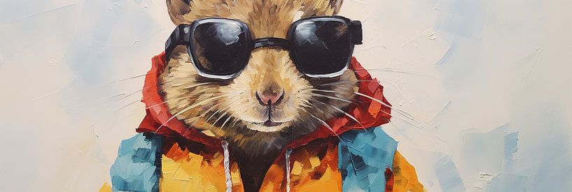 Aventurier par Art Merveilleux