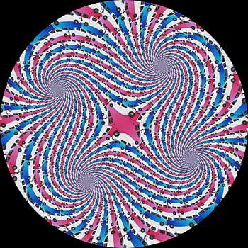Car Spiral Quartet