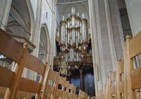 Hinsz-orgel - Bovenkerk, Kampen