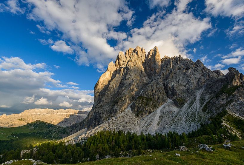 Langkofel par Denis Feiner
