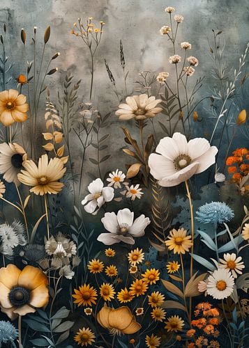 Wilde bloemenweiden 6