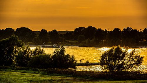 Duisburg Montan Ruhrpott Rijn