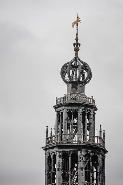 La tour Martini à Groningen par Eugenlens