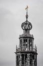 La tour Martini à Groningen par Eugenlens Aperçu