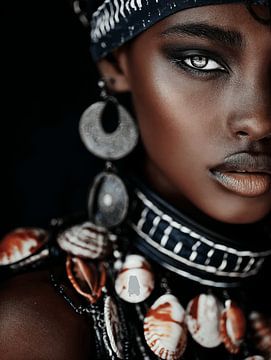 The Gaze Within van Carla Van Iersel