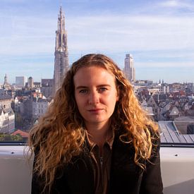 Yvette de Vries profielfoto