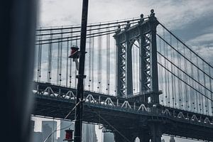 Pont de Brooklyn, New York sur Joni Israeli