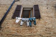 Was aan de waslijn in Italie van Patrick Verhoef thumbnail