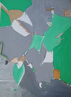 Groene haai