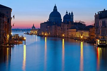 Venetië Italië van Heiko Lehmann