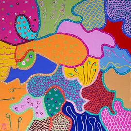 Farben einer anderen Welt von Helen Joynson