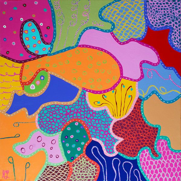 Colours of Another World by Helen Joynson