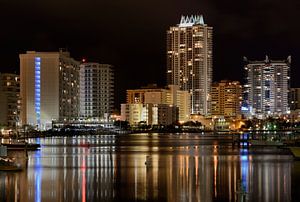 Akoya Building Miami von Mark den Hartog