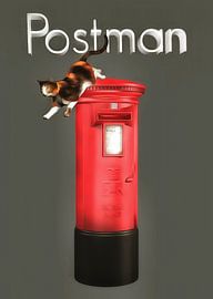 Cats: Postman