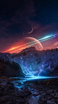 L'ascension éthérée sur P U F F Y