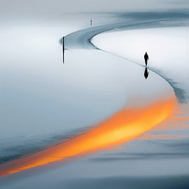 Towards the light