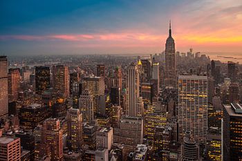 New Yorker Panorama V