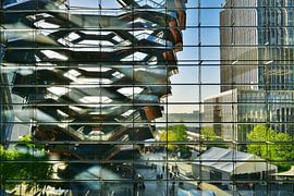 The Vessel, escaliers, New York, Manhattan sur Snellink Photos