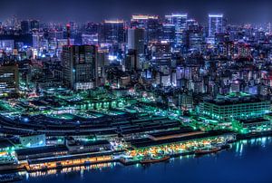 Tokyo, Tomoshi Hara von 1x